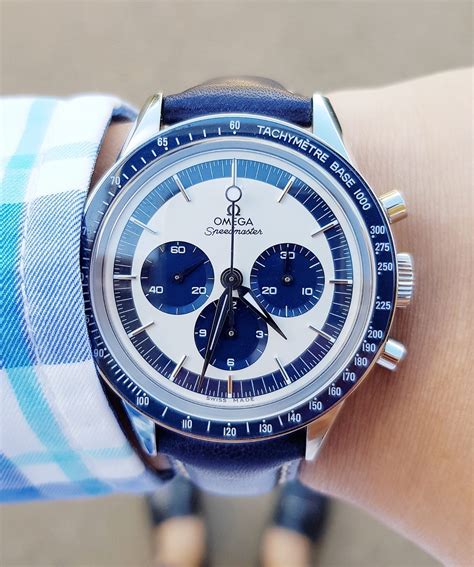 omega speedmaster ck2998 blue|omega ck2998 price.